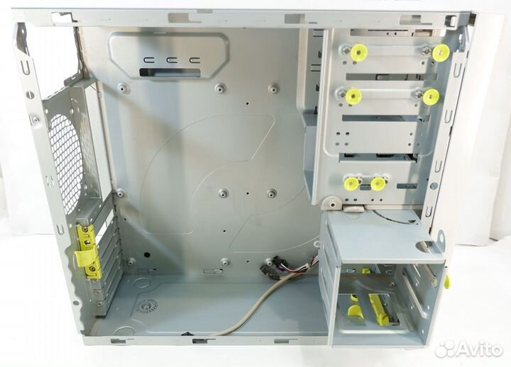 Корпус Miditower inwin C588 white ATX