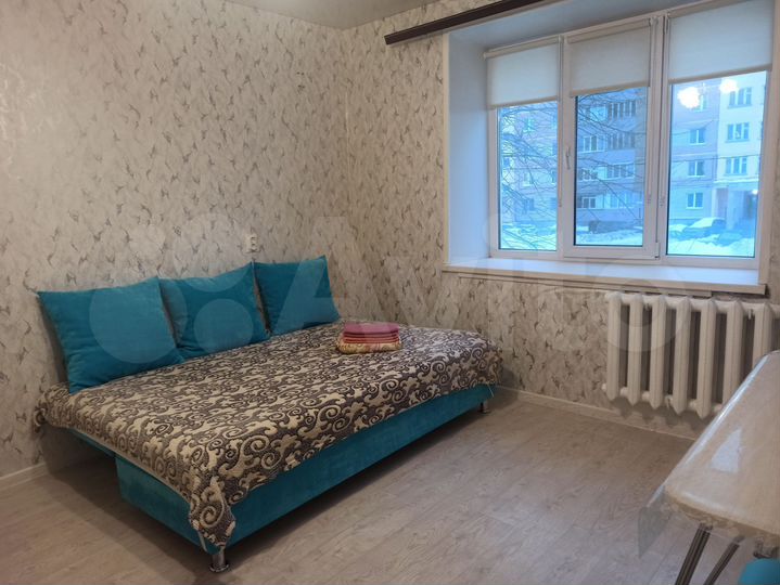 Комната 13,4 м² в 1-к., 2/9 эт.