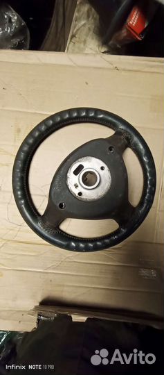 Руль пассат б5, запчасти, разбор б5