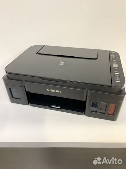 Копир/принтер/сканер canon G3415
