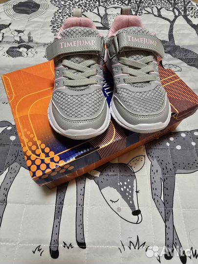 Кроссовки TimeJump 28