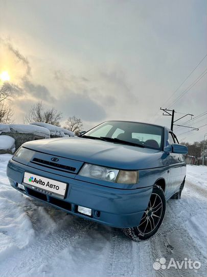 ВАЗ 2110 1.5 МТ, 2003, 159 000 км