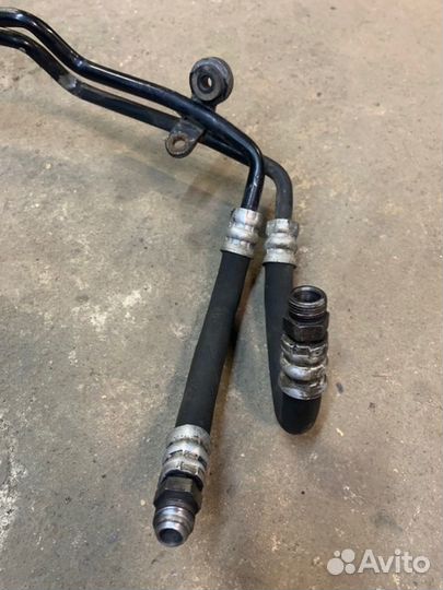 Трубка системы охлаждения Bentley Continental