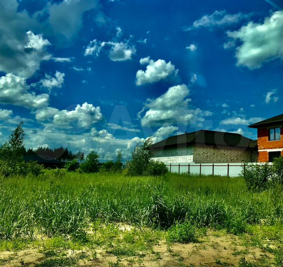 Участок 10 сот. (ИЖС)