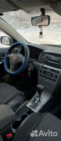 Toyota Corolla 1.6 AT, 2003, 340 000 км объявление продам