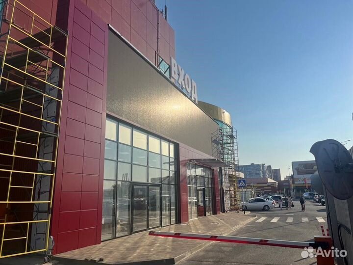 Фасадные работы