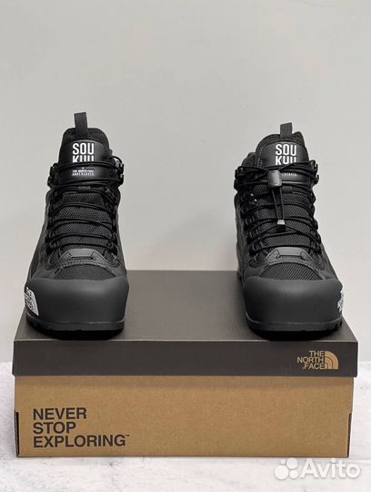 The North Face Soukuu Glenclyffe Undercover Black