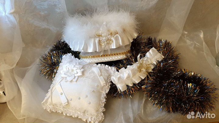 Свадебные аксессуары