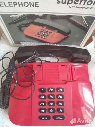 Телефон WT-189PK -2