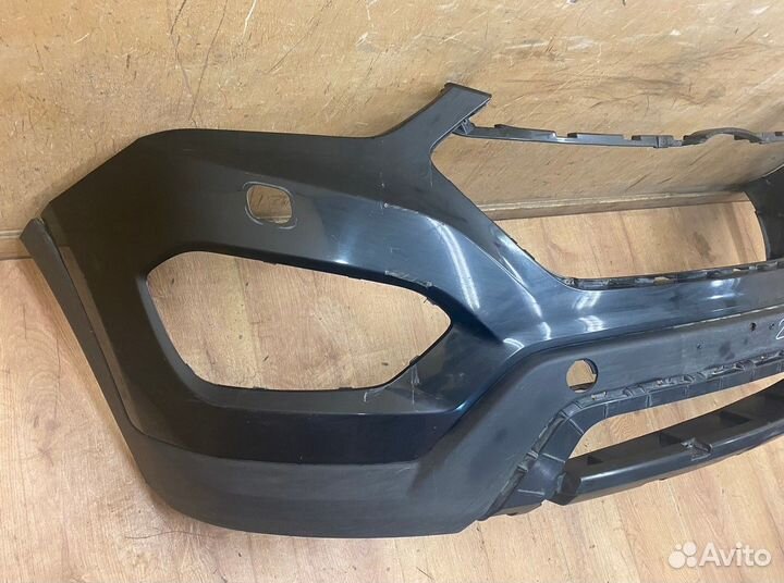 Бампер передний Hyundai Grand Santa Fe 2013-2016