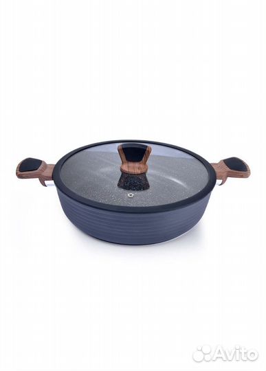 Сотейник 28 см коллекция Diamond