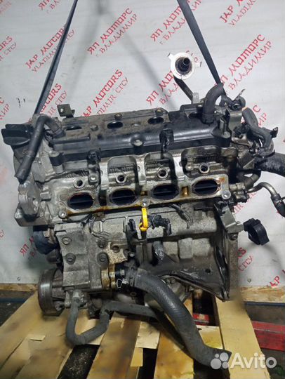 Двигатель Nissan X Trail T31 2.0 MR20 2009