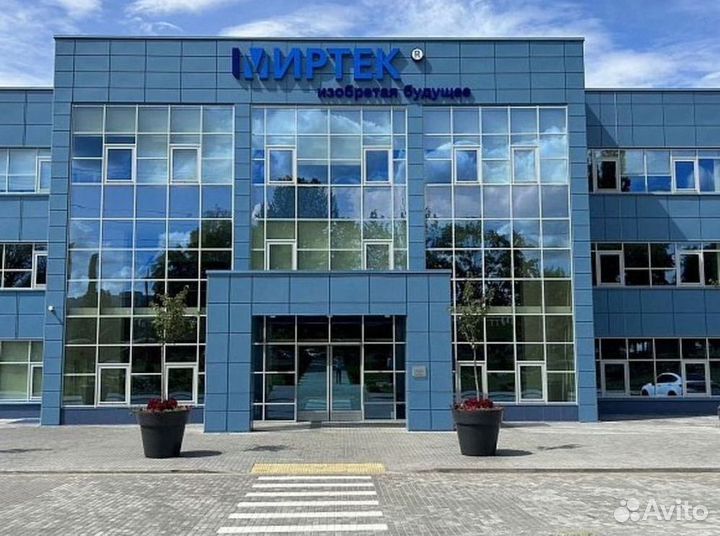 Композитные фасадные панели