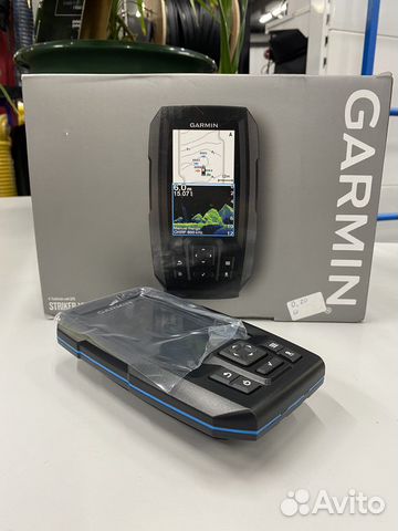 Эхолот Garmin Striker Vivid 4CV G20