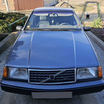 Volvo 440 1.7 MT, 1990, 270 000 км, с пробегом, цена 280 000 руб.