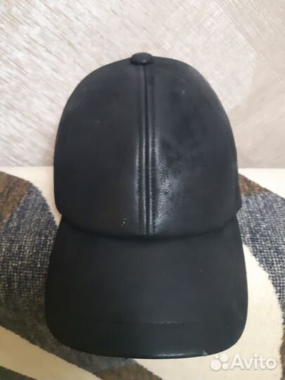 Головной убор кепка