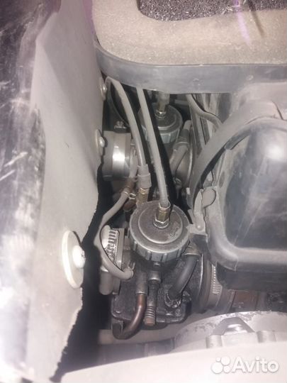 Двигатель рмз 500