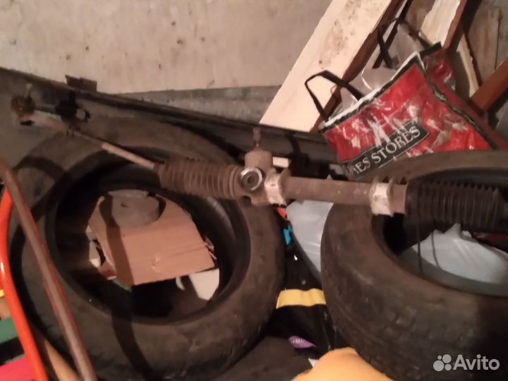 Рулевой механизм сеаз 11116