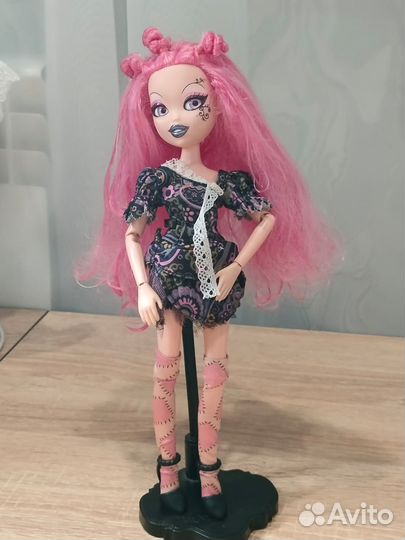 Куклы Монстр хай, Эвер Афтер хай, Bratzdilsaz