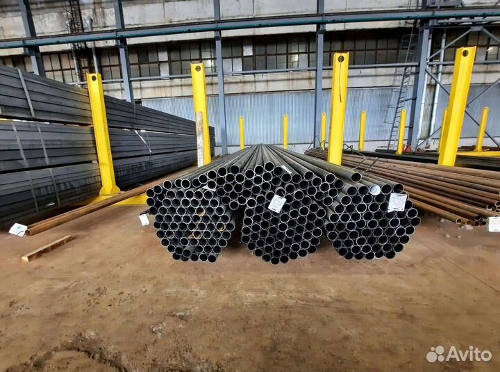 Труба электросварная 89х4 длина 12м Ст1408