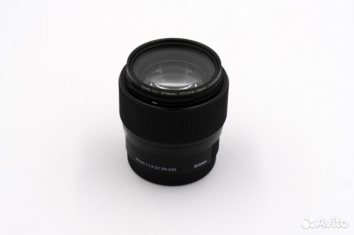 Объектив Sigma 56mm f1.4 DC DN