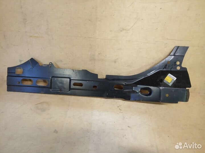 Усилитель заднего левого порога рено флюенс меган