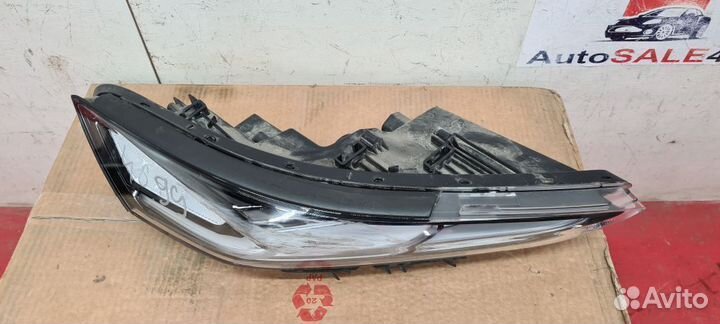 Дхо правый Hyundai Santa Fe 4