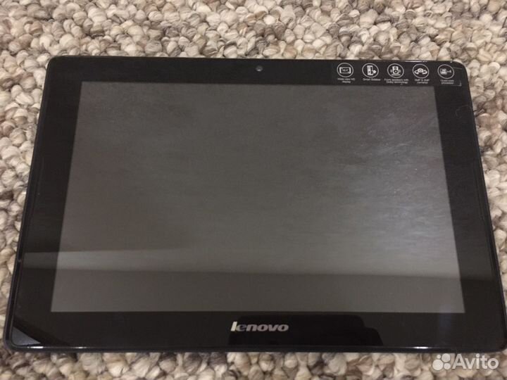 Планшет Lenovo A7600N