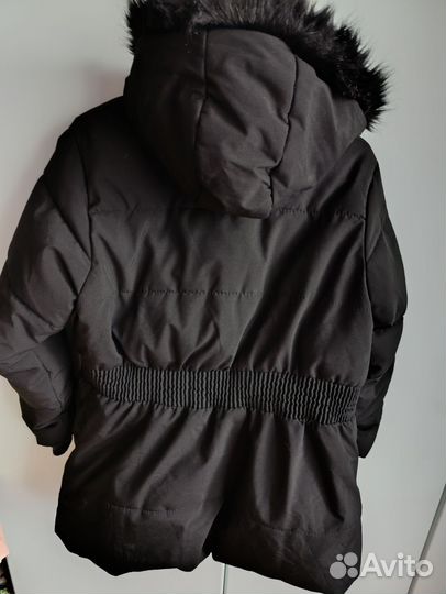 Куртка на девочку 134