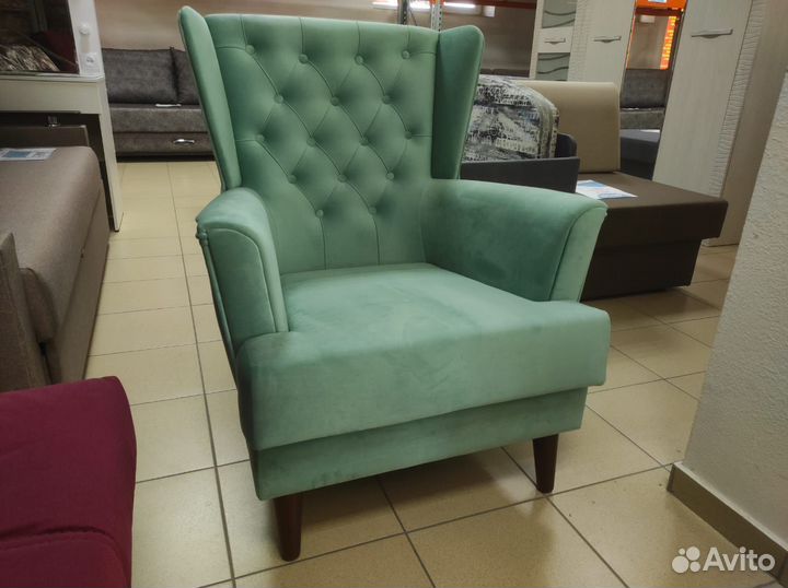 Кресло Квин