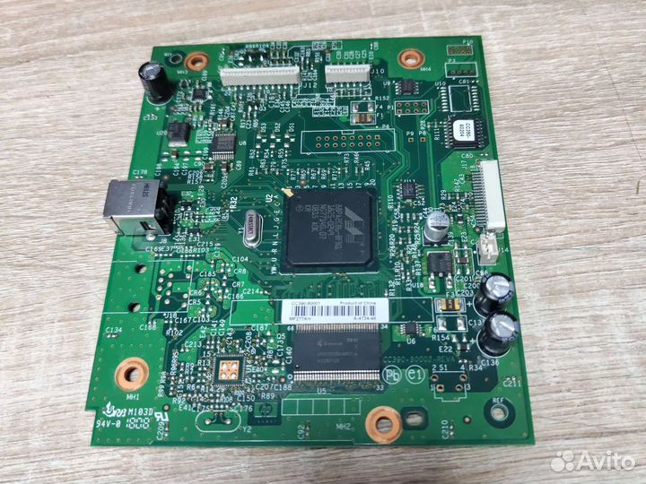 Плата форматирования CC390-60001 HP M1120