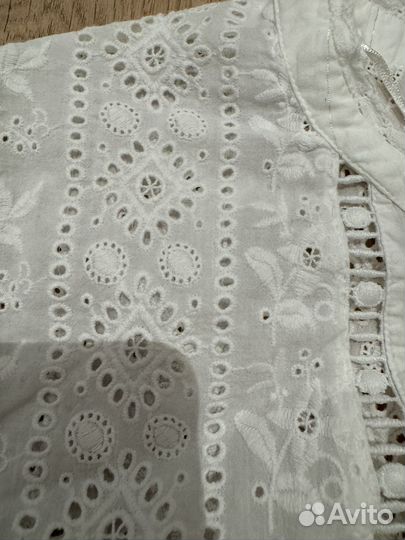 Рубашка Zara M