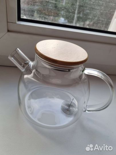 Заварочный чайник (900 мл)