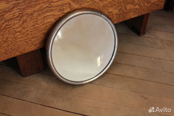 Зеркало универсальное на подставке СССР