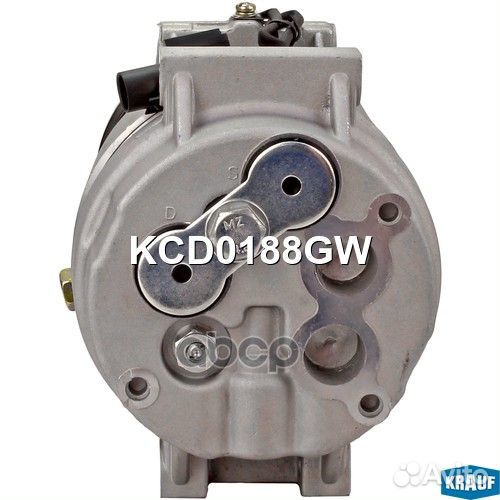 Компрессор кондиционера KCD0188GW Krauf
