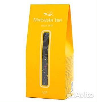 Мацеста чай