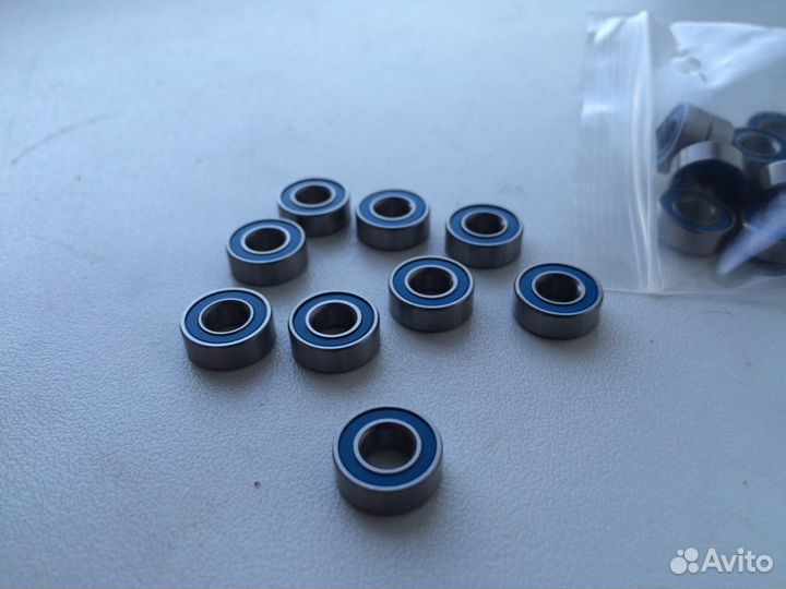 Подшипники MR115-2RS 5х11х4 для моделей