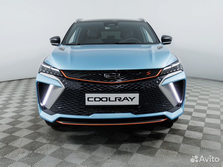 Geely Coolray 1.5 AMT, 2024