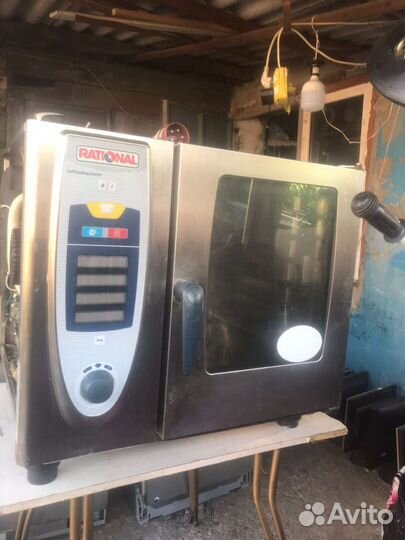 Ремонт пищевого оборудования