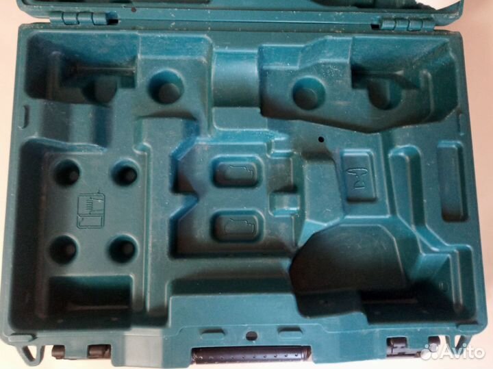 Кейс Makita