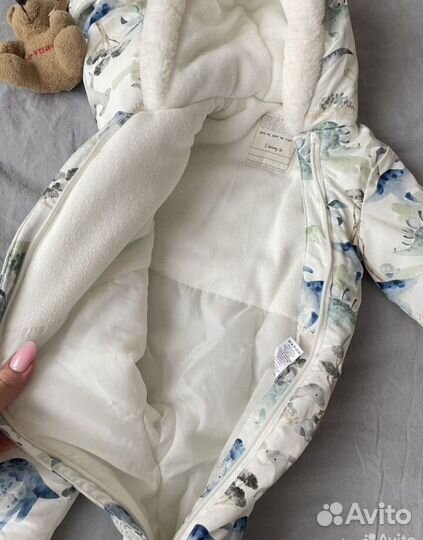 Комбинезон 62-68