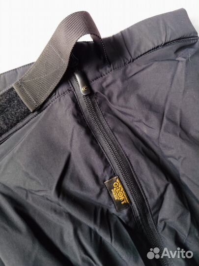 Брюки Carinthia G-loft Windbreaker