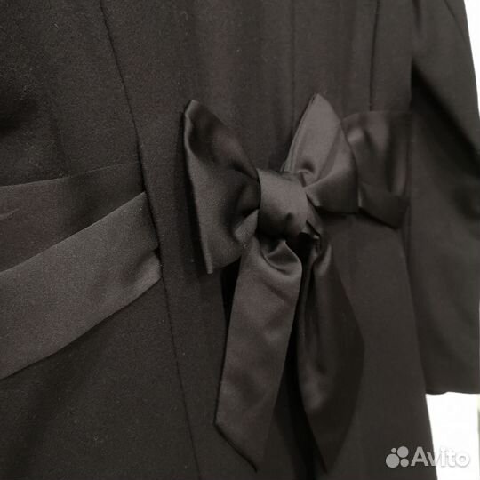 Пальто демисезонное Love Moschino оригинал