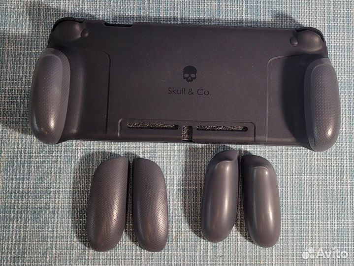 Грип Scull & Co для Nintendo Switch V1/V2