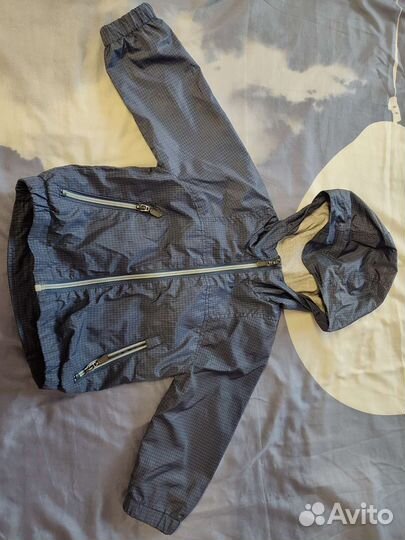 Ветровка для мальчика