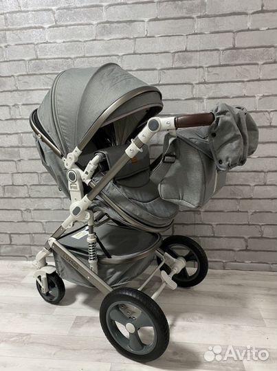 Коляска 3 в1 и 2 в1 (новая )