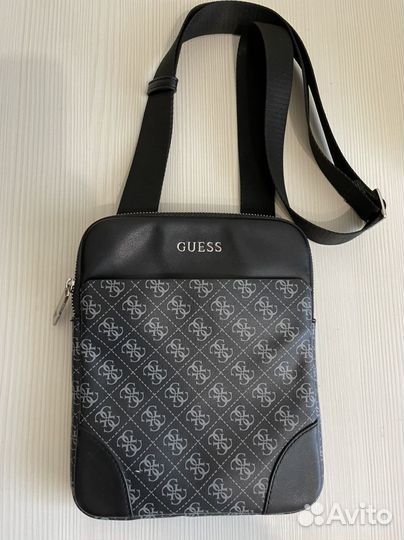 Сумка Guess мужская оригинал
