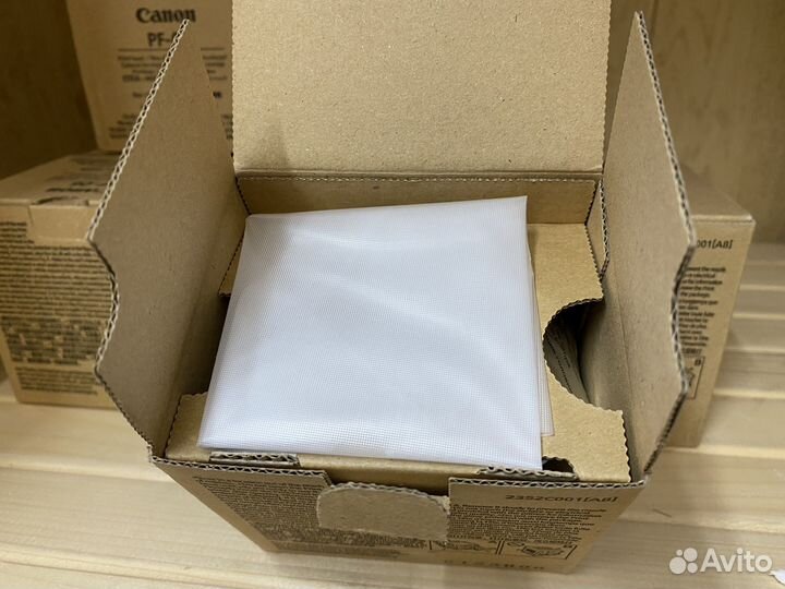 Печатающая головка canon pf 06