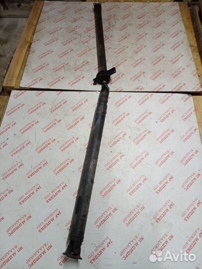 Карданный вал Nissan Juke хэтчбек MR16DT 2012