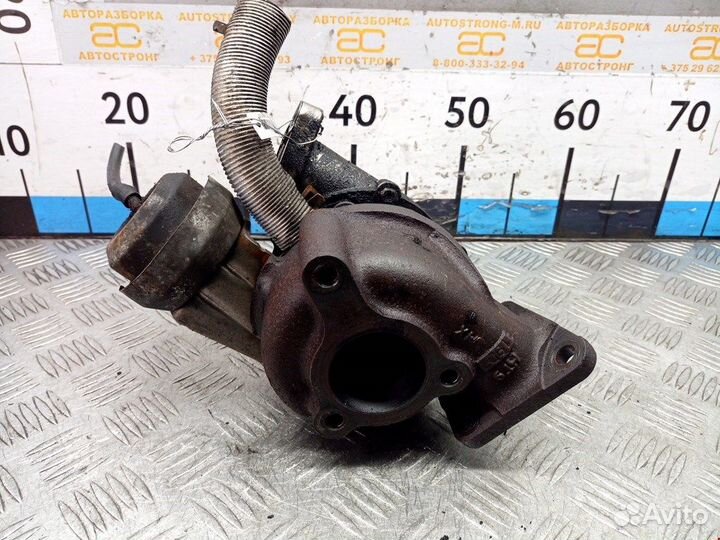 Турбина для Opel Astra H 98102371